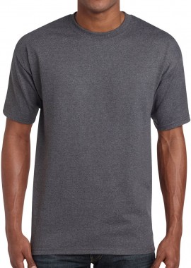 Gildan - Ανδρικό T-Shirt Heavy Cotton 5000 Gildan Tweed