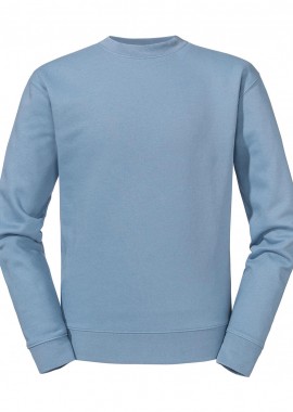 Russell - Φούτερ Authentic Crewneck R-262M-0 Russell Mineral Blue