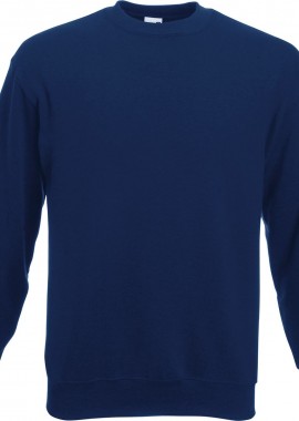 Fruit of the Loom - Φούτερ Classic Set In 62-202-0 Fruit of the Loom Navy