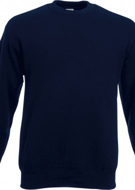 Fruit of the Loom - Φούτερ Classic Set In 62-202-0 Fruit of the Loom Deep Navy