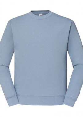Fruit of the Loom - Φούτερ Classic Set In 62-202-0 Fruit of the Loom Mineral Blue