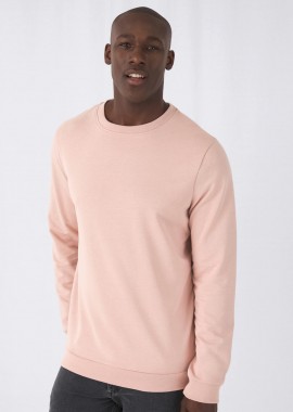 B & C - Φούτερ Crewneck Set In WU01W B & C Unisex Nude