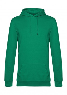 B & C - Φούτερ Hoodie WU03W B & C French Terry Kelly Green