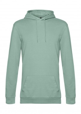 B & C - Φούτερ Hoodie WU03W B & C French Terry Sage