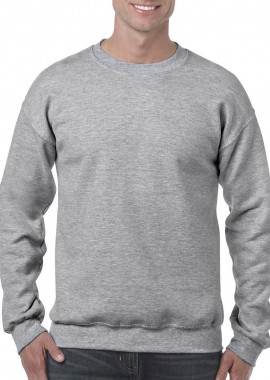 Gildan - Φούτερ Crewneck 18000 Gildan Heavy Blend Sport Grey