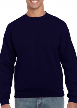 Gildan - Φούτερ Crewneck 18000 Gildan Heavy Blend Navy