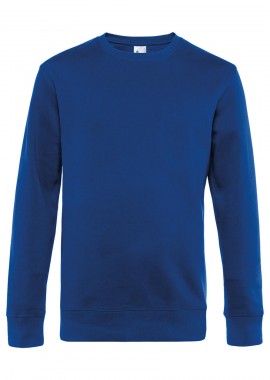 B & C - Φούτερ Crewneck WU01K B & C Royal