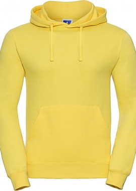 Russell - Φούτερ με Κουκούλα Russell R-575M-0 Russell Hooded Sweatshirt Yellow