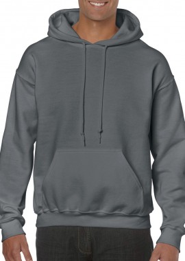 Gildan - Φούτερ Hoodie 18500 Gildan Heavy Blend Charcoal