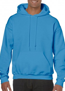 Gildan - Φούτερ Hoodie 18500 Gildan Heavy Blend Sapphire