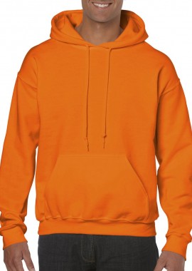 Gildan - Φούτερ Hoodie 18500 Gildan Heavy Blend Safety Orange
