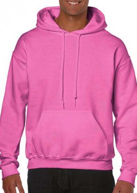 Gildan - Φούτερ Hoodie 18500 Gildan Heavy Blend Azalea