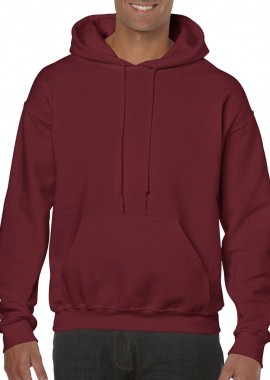 Gildan - Φούτερ Hoodie 18500 Gildan Heavy Blend Garnet