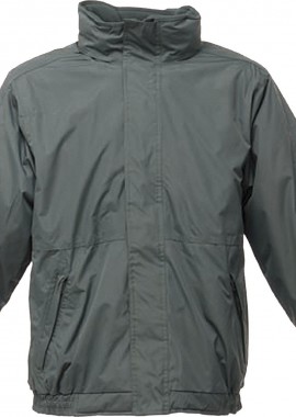 Regatta - Μπουφάν Dover TRW297 Regatta Dark Green/Dark Green