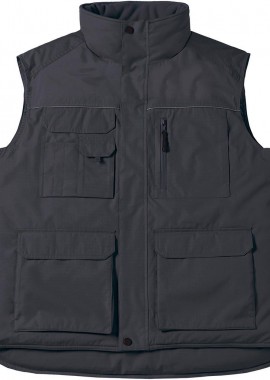 B & C - Γιλέκο Εργασίας Expert Pro B & C Bodywarmer Dark Grey