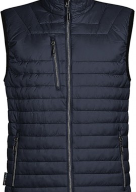 StormTech - Ανδρικό Αμάνικο Μπουφάν PFV-2 Stormtech Gravity Thermal Navy/Charcoal