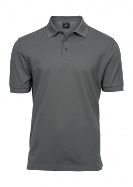 Tee Jays - Ανδρική Μπλούζα Polo 1405 Tee Jays Luxury Stretch Powder Grey