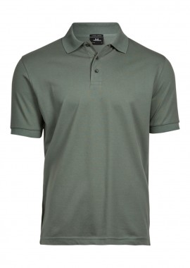 Tee Jays - Ανδρική Μπλούζα Polo 1405 Tee Jays Luxury Stretch Leaf Green