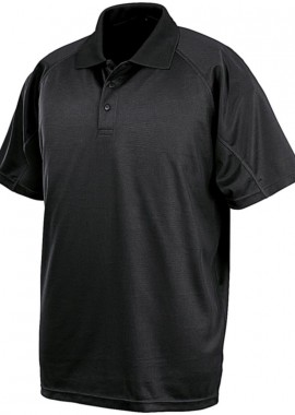 Result - Ανδρικό Μπλουζάκι Polo S288X Result Performance Aircool Black