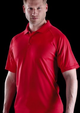 Result - Ανδρικό Μπλουζάκι Polo S288X Result Performance Aircool Red