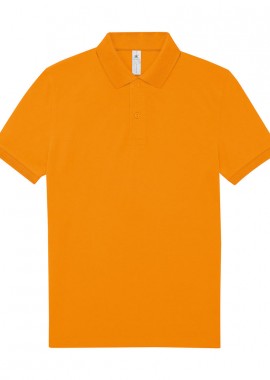 B & C - Ανδρική Μπλούζα Polo PU424 B & C Meta Orange