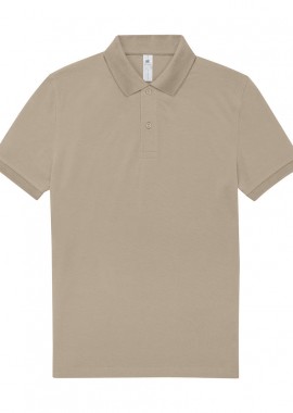 B & C - Ανδρική Μπλούζα Polo PU424 B & C Mastic