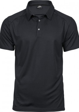 Tee Jays - Ανδρική Μπλούζα Polo 7200 Tee Jays Dark Grey