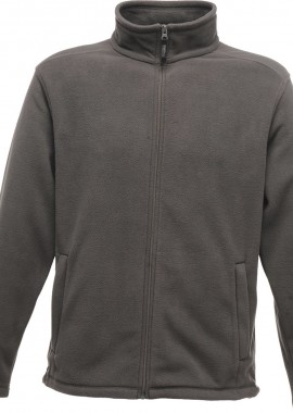 Regatta - Ζακέτα Micro Full Zip Fleece TRF557 Regatta Seal Grey
