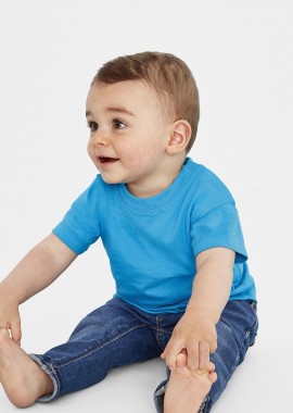 SOLS - Βρεφικό T-shirt Mosquito SOLS 11975 Baby Blue