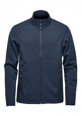 StormTech - Ανδρικό Μπουφάν Softshell Narvik KBR-1 Stormtech Navy Blue