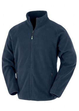 Result - Ανδρικό Τζάκετ R903X Result Fleece Polarthermic Navy