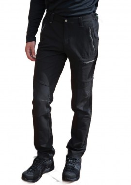 Regatta - Ανδρικό Παντελόνι TRJ510L Regatta X-Pro Prolite Stretch Black