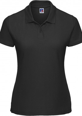 Russell - Γυναικεία Μπλούζα Polo R-539F-0 Russell Black