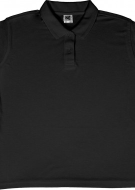 SG - Γυναικεία Μπλούζα Polo Poly Cotton SG59F SG Black