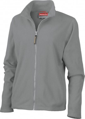 Result - Γυναικεία Ζακέτα Micro Fleece R115F Result La Femme Dove Grey