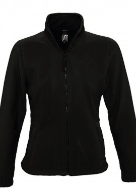 SOLS - Γυναικεία Ζακέτα Fleece 54500 SOL's North Black