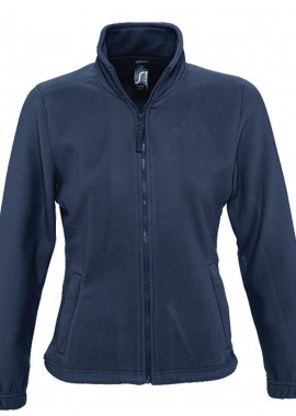 SOLS - Γυναικεία Ζακέτα Fleece 54500 SOL's North Navy