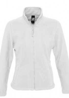 SOLS - Γυναικεία Ζακέτα Fleece 54500 SOL's North White