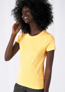 B & C - Γυναικείο T-Shirt TW02B B & C E150 Yellow Fizz