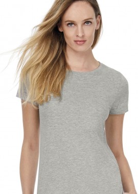 B & C - Γυναικείο T-Shirt TW02T B & C E150 Sport Grey