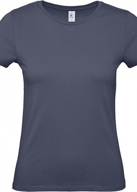 B & C - Γυναικείο T-Shirt TW02T B & C E150 Denim