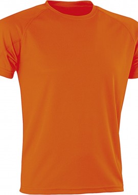 Result - Unisex Μπλουζάκι S287X Result Aircool Fluorescent Orange