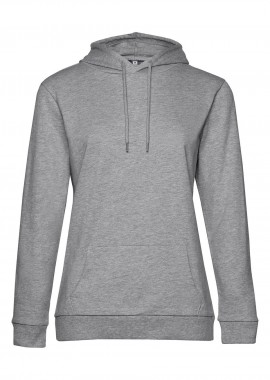 B & C - Γυναικείο Φούτερ French Terry WW04W B & C Heather Grey