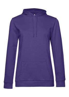 B & C - Γυναικείο Φούτερ French Terry WW04W B & C Radiant Purple