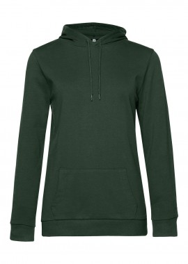 B & C - Γυναικείο Φούτερ French Terry WW04W B & C Forest Green