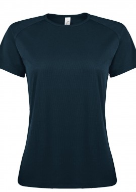 SOLS - Γυναικείο T-Shirt Sporty 01159 SOL'S Petroleum Blue
