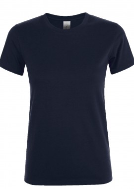 SOLS - Γυναικείο T-shirt 01825 SOL'S Regent Women French Navy