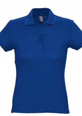 SOLS - Γυναικείο Πόλο Πικέ 11338 SOL'S Passion Royal Blue