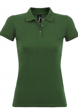 SOLS - Γυναικείο πόλο πικέ Perfect Women SOLS 11347 Bottle Green