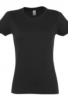 SOLS - Γυναικείο T-shirt 11502-384 SOL'S Imperial Dark Grey